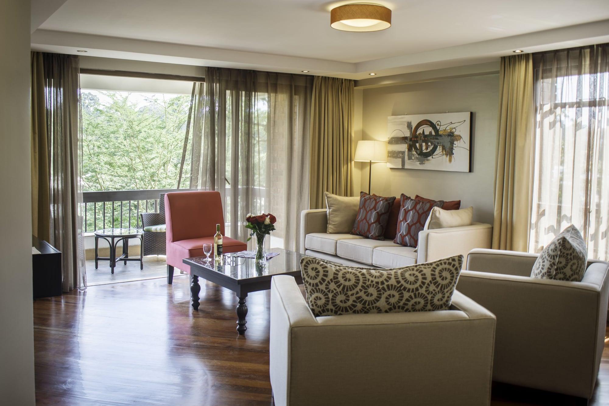 Longonot Place Serviced Apartment-Nairobi, City Centre Cbd Exterior foto