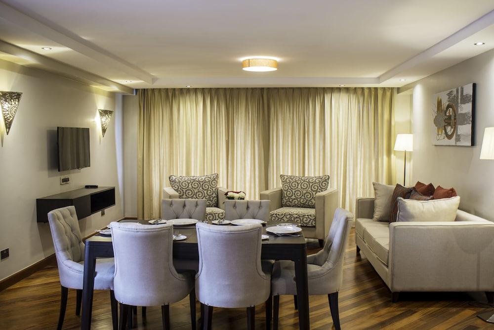 Longonot Place Serviced Apartment-Nairobi, City Centre Cbd Exterior foto