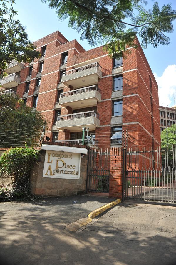 Longonot Place Serviced Apartment-Nairobi, City Centre Cbd Exterior foto