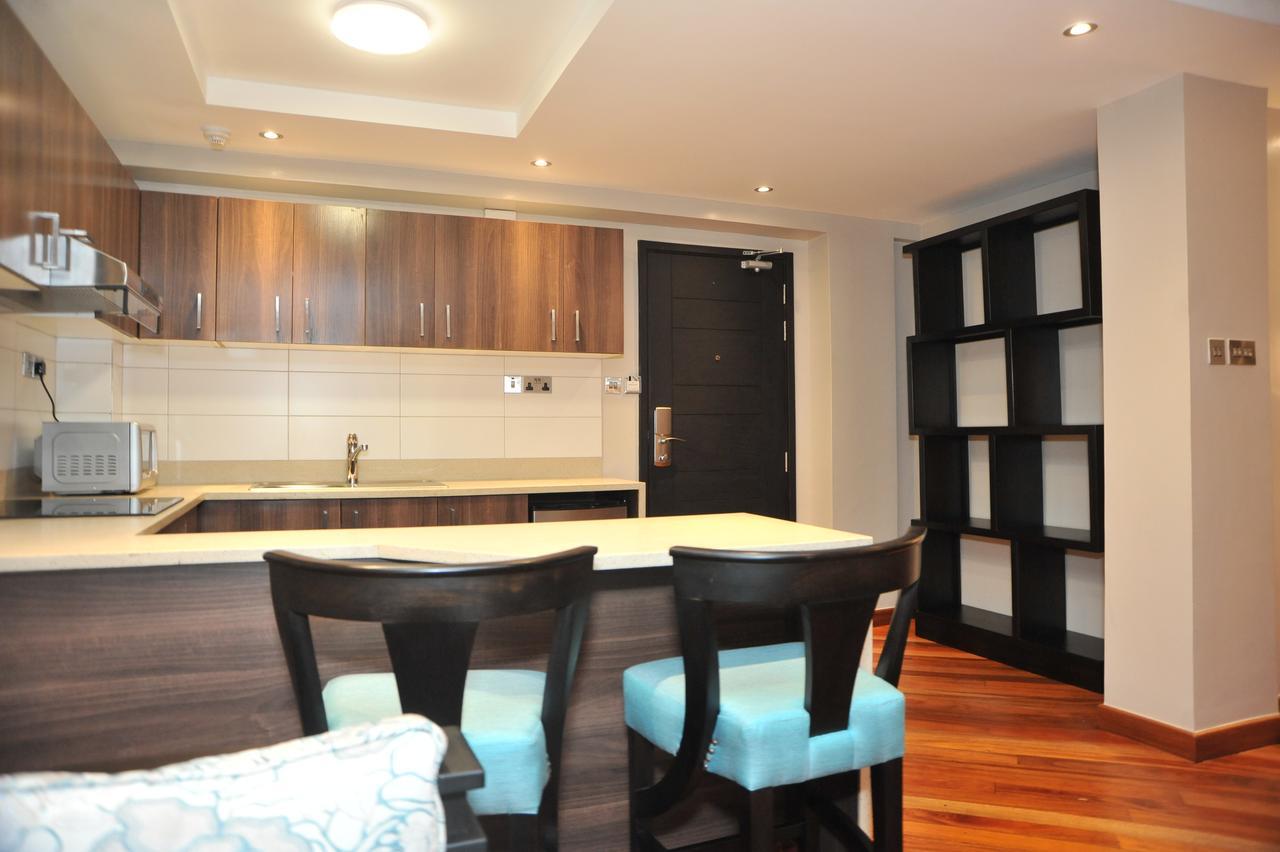 Longonot Place Serviced Apartment-Nairobi, City Centre Cbd Exterior foto