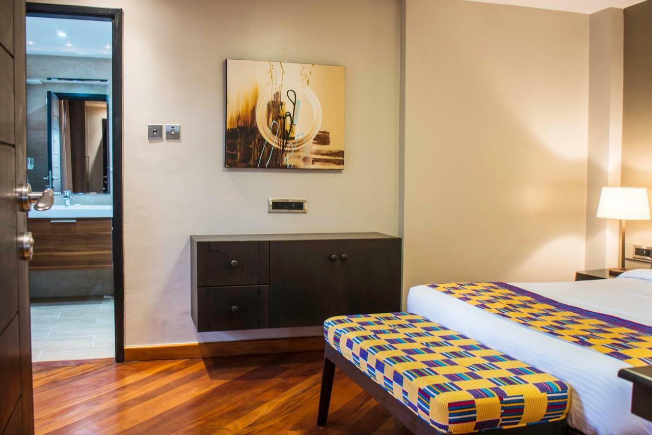 Longonot Place Serviced Apartment-Nairobi, City Centre Cbd Exterior foto