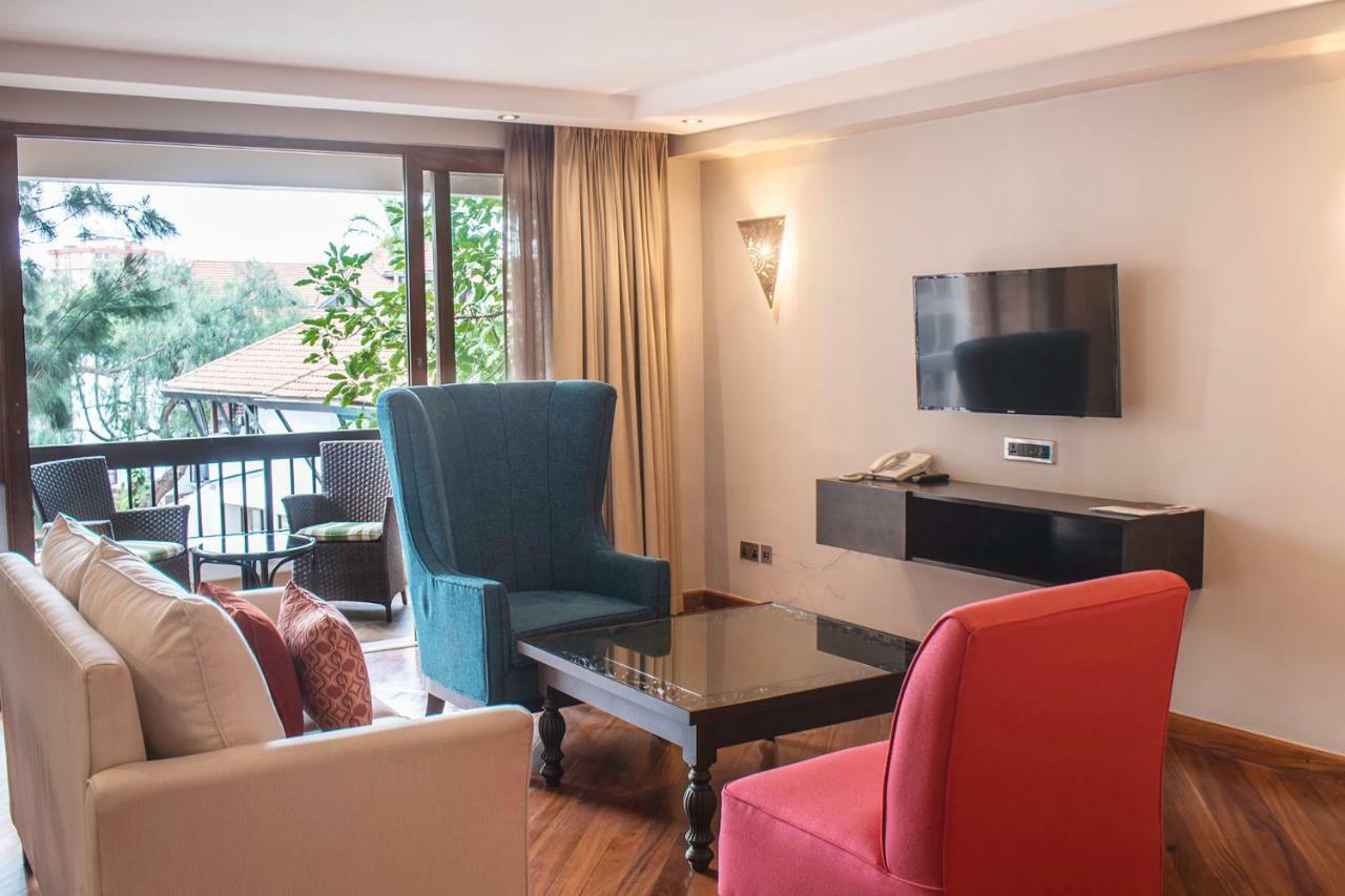 Longonot Place Serviced Apartment-Nairobi, City Centre Cbd Exterior foto