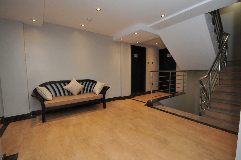 Longonot Place Serviced Apartment-Nairobi, City Centre Cbd Exterior foto