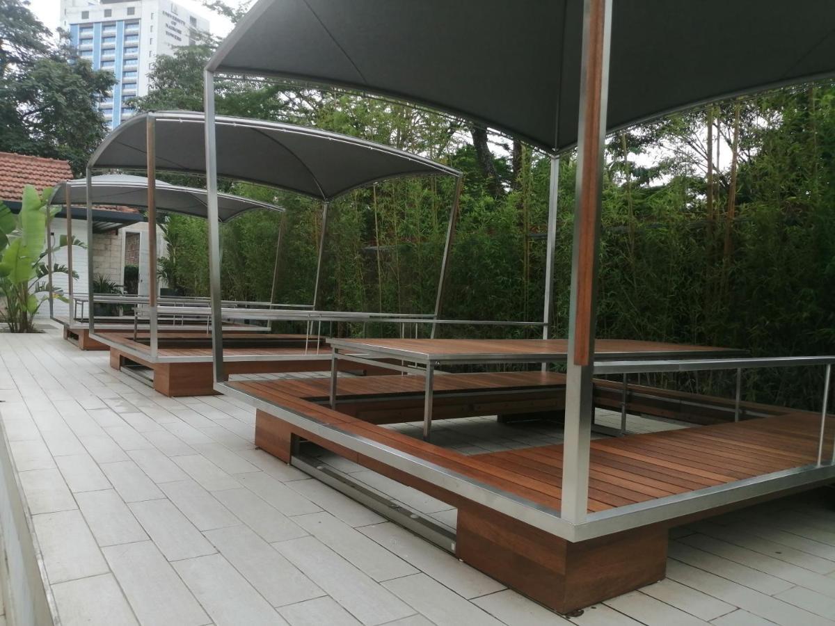 Longonot Place Serviced Apartment-Nairobi, City Centre Cbd Exterior foto